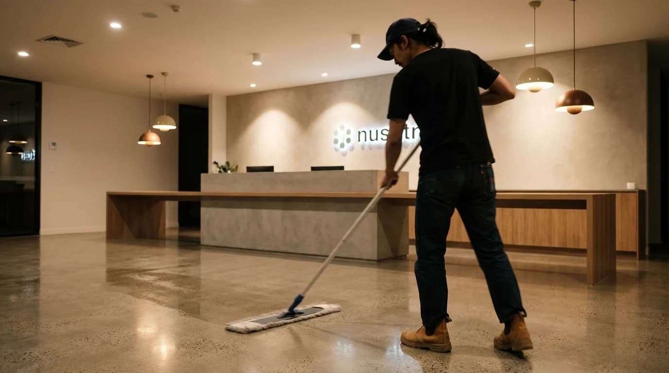 The Ultimate Commercial Cleaning Checklist for Melbourne Offices