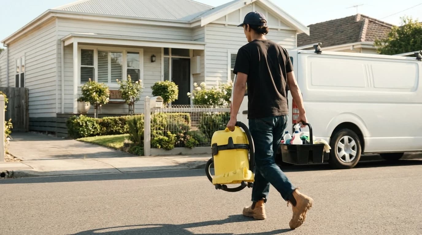 What to Expect From Your First Professional Clean