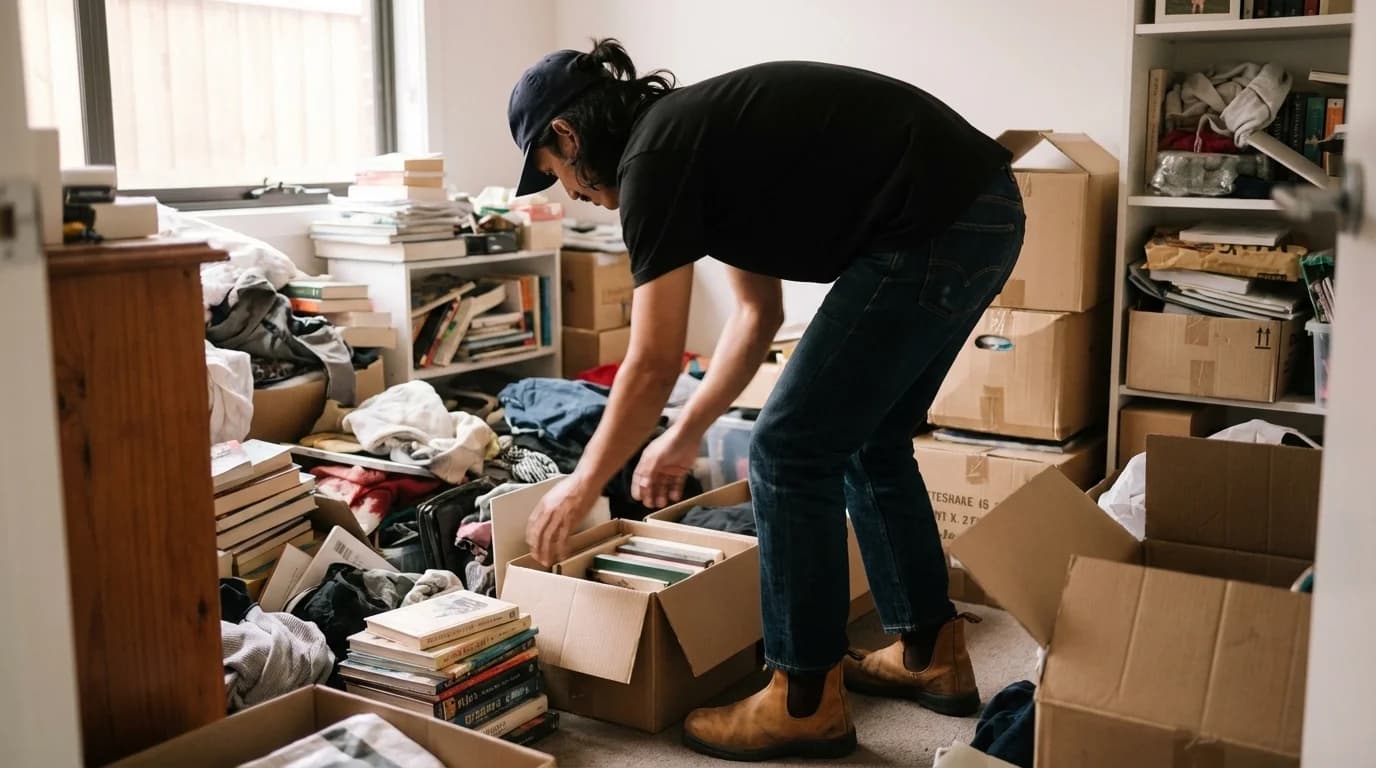 Compassionate Hoarder Cleaning Services in Melbourne