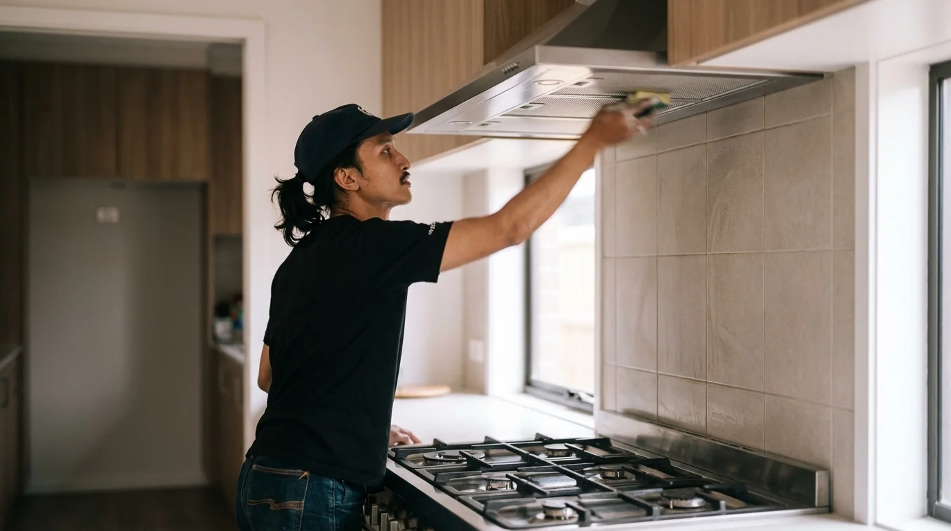 Kitchen Deep Cleaning: A Professional Step-by-Step Guide