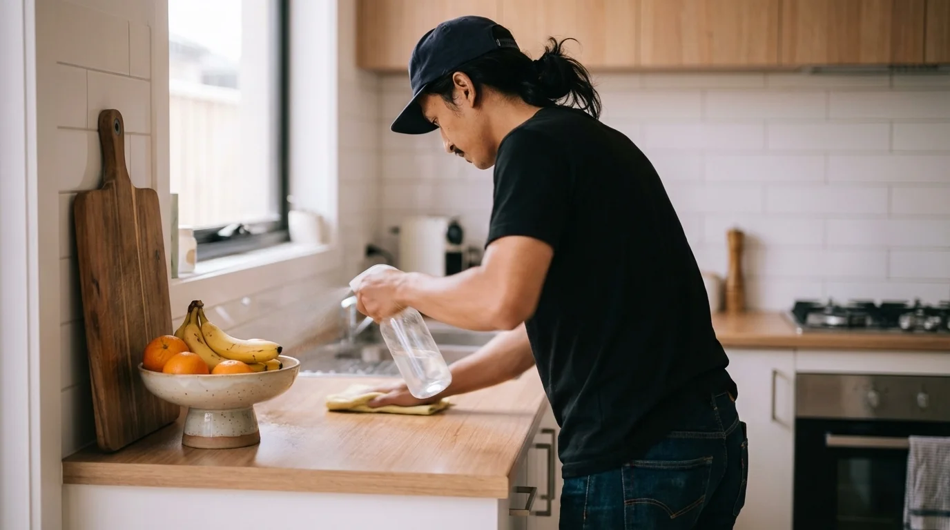 How to Reduce Harmful Chemicals in Your Home Cleaning Routine