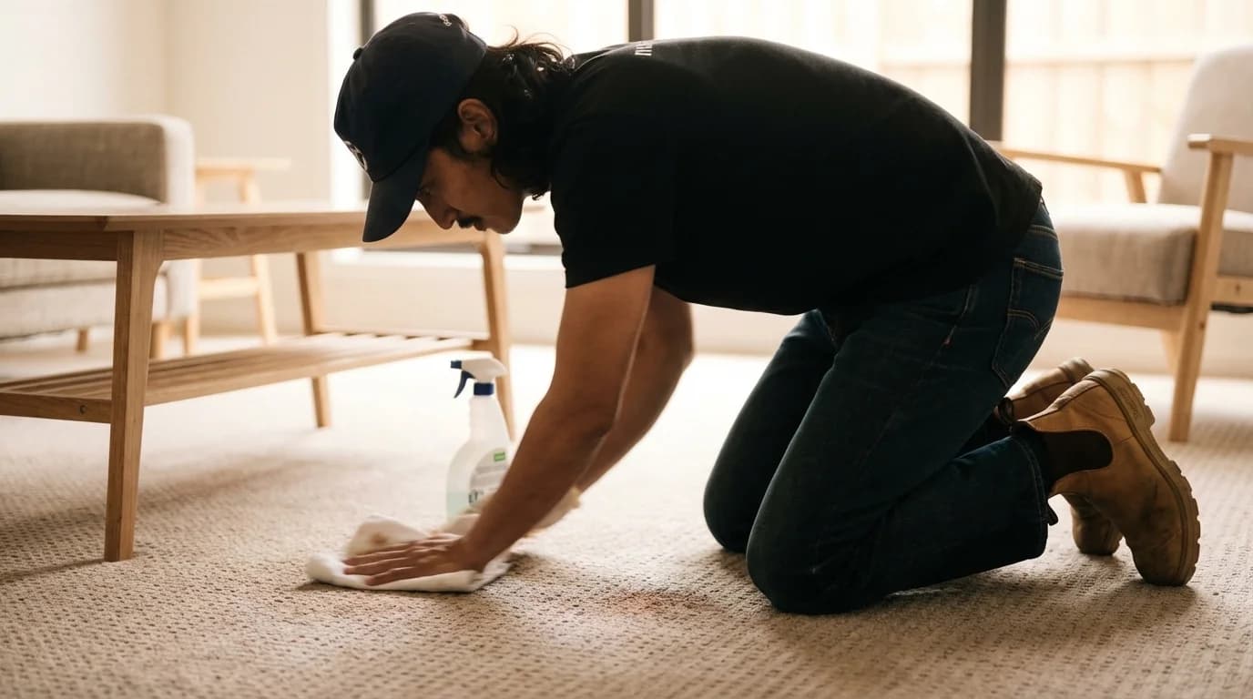The Ultimate Carpet Stain Removal Guide for Melbourne Homes