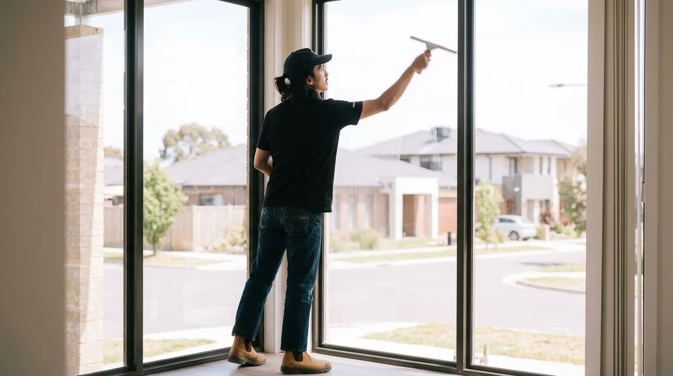 Window Cleaning in Melbourne: DIY Tips and When to Call the Pros
