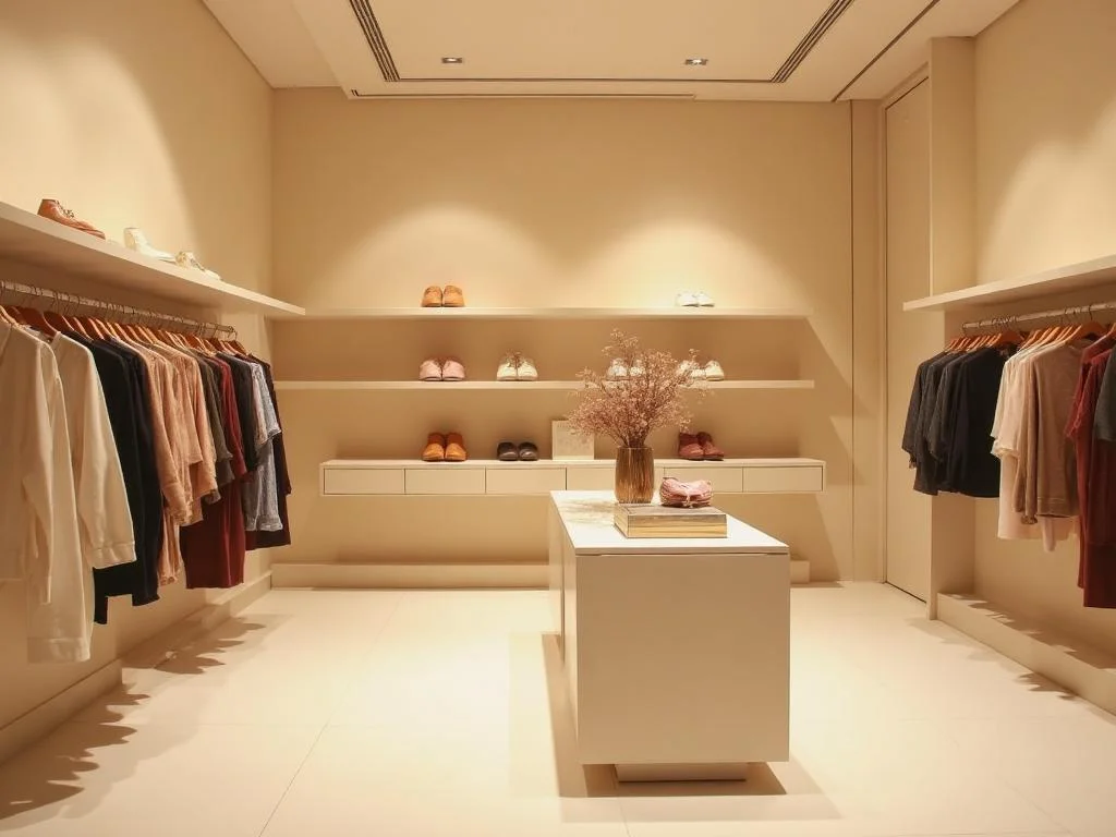 Retail & Showroom Cleaning