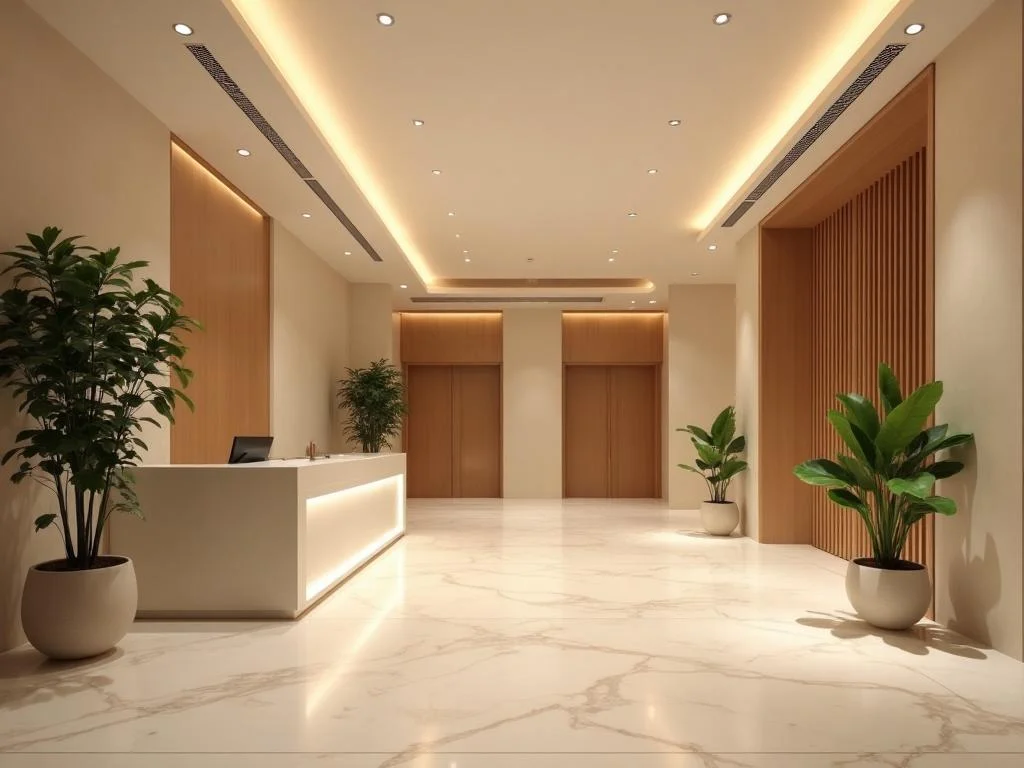 Strata & Common Area