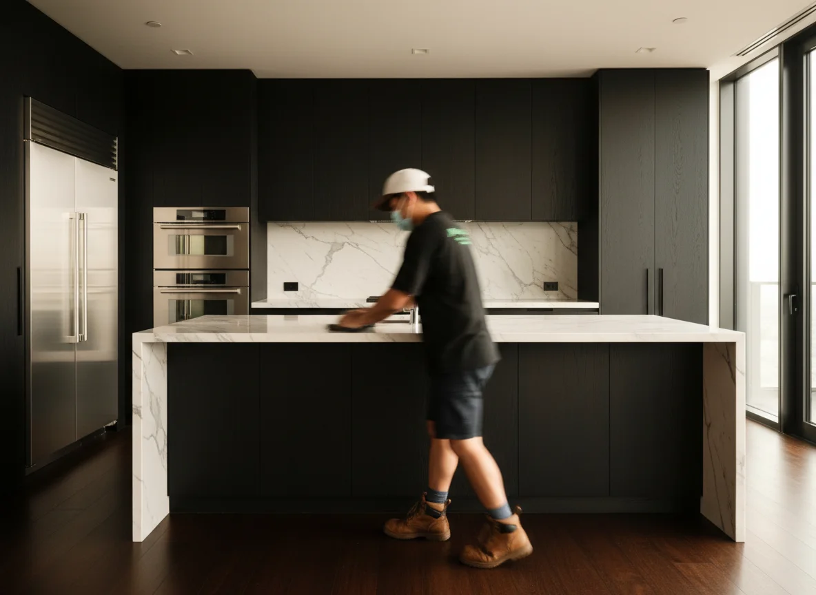 House Detailing