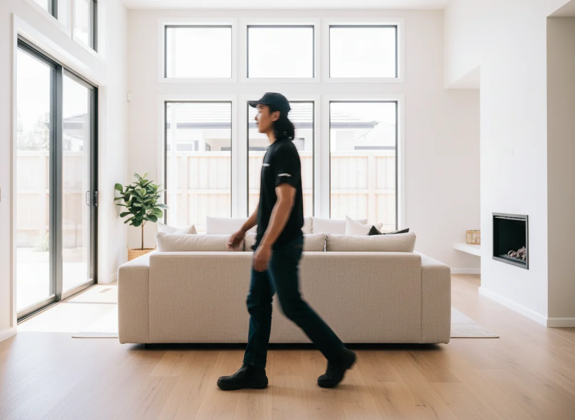 End of Lease Cleaning