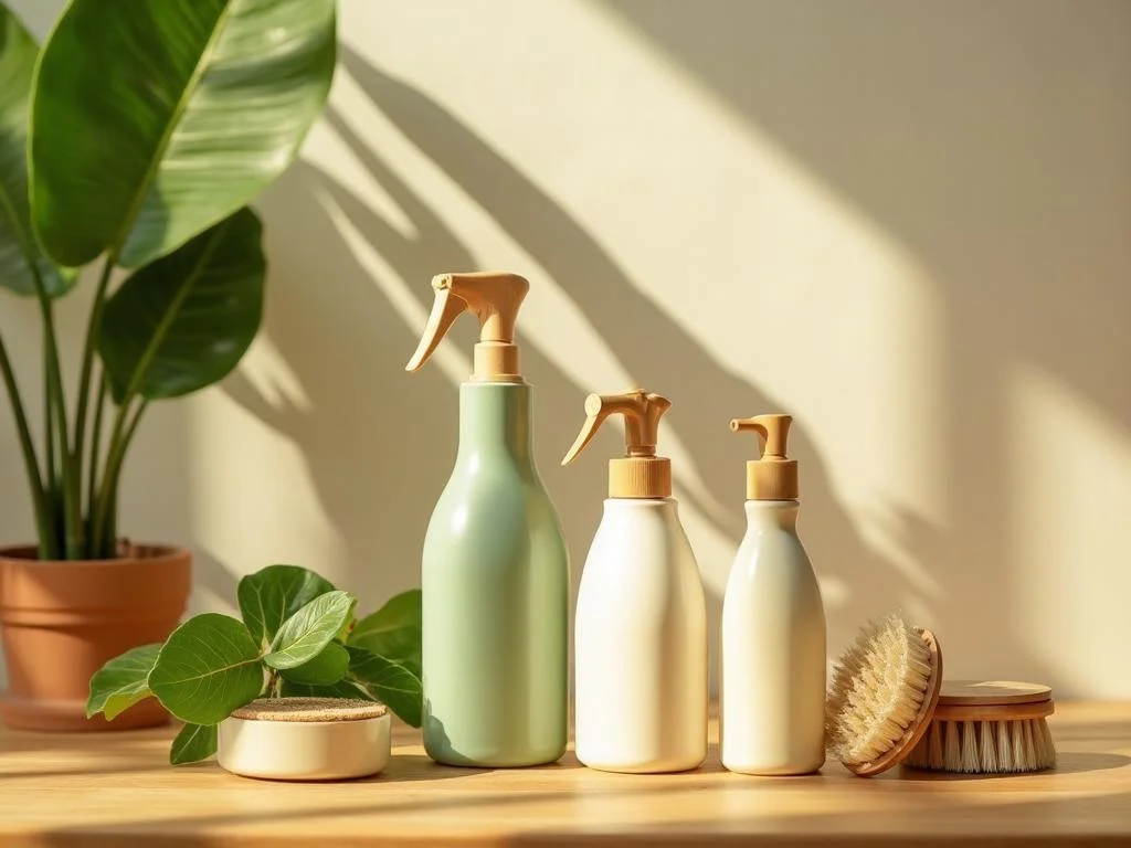 Eco-Friendly Cleaning