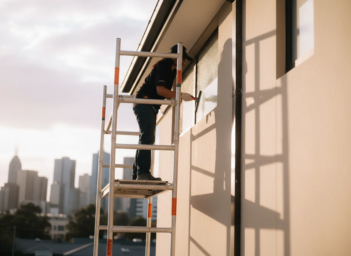 Quality Check & Handover